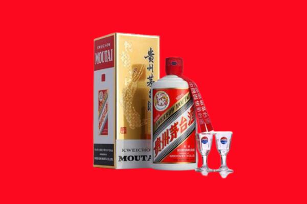白银区回收茅台酒