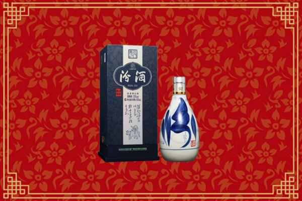 收购行情：白银区回收汾酒